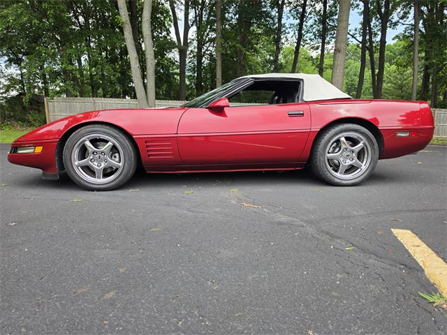 1994 Chevrolet Corvette C4 (CC-2085586) for sale in Canton, Ohio