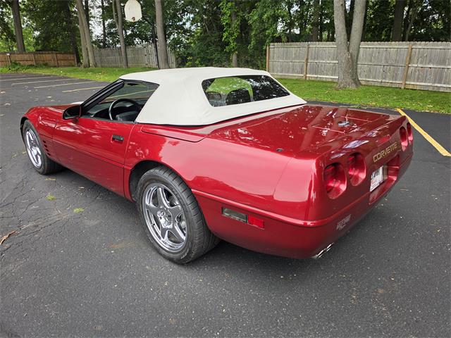 1994 Chevrolet Corvette C4 (CC-2085586) for sale in Canton, Ohio