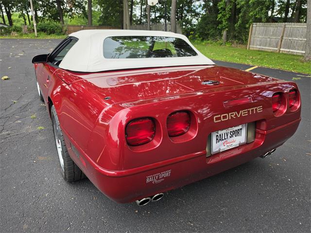 1994 Chevrolet Corvette C4 (CC-2085586) for sale in Canton, Ohio