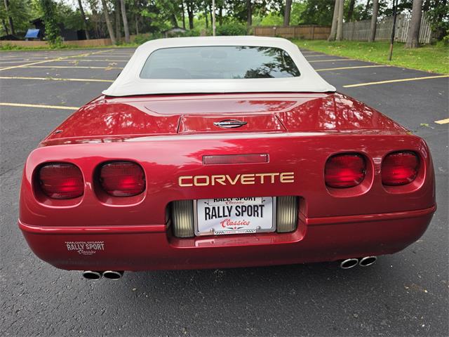 1994 Chevrolet Corvette C4 (CC-2085586) for sale in Canton, Ohio