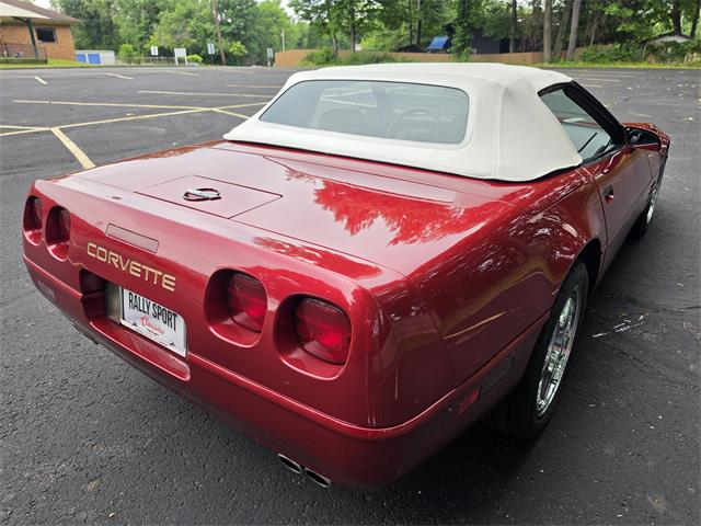 1994 Chevrolet Corvette C4 (CC-2085586) for sale in Canton, Ohio