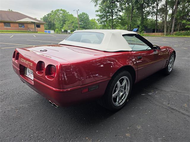 1994 Chevrolet Corvette C4 (CC-2085586) for sale in Canton, Ohio