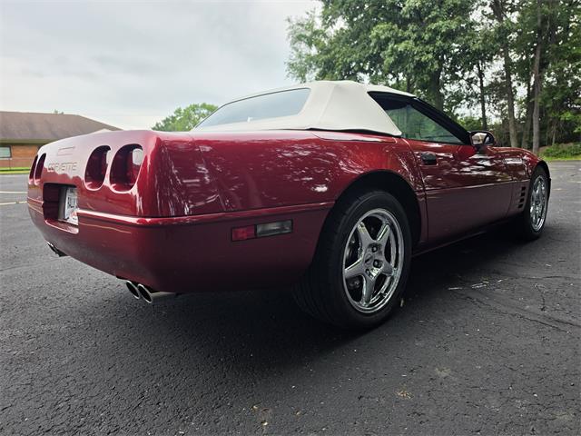 1994 Chevrolet Corvette C4 (CC-2085586) for sale in Canton, Ohio