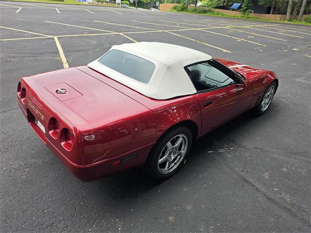 1994 Chevrolet Corvette C4 (CC-2085586) for sale in Canton, Ohio