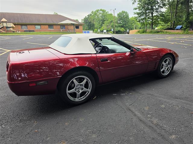 1994 Chevrolet Corvette C4 (CC-2085586) for sale in Canton, Ohio
