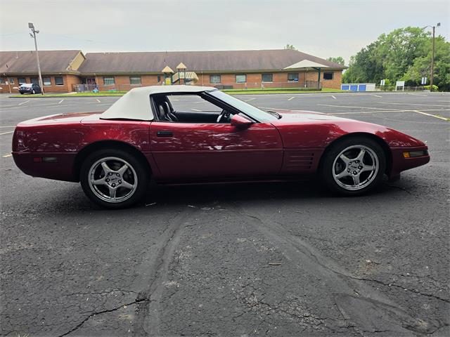1994 Chevrolet Corvette C4 (CC-2085586) for sale in Canton, Ohio