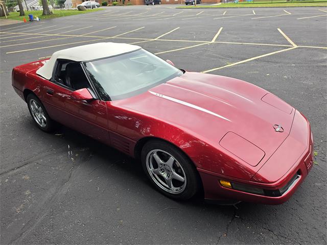 1994 Chevrolet Corvette C4 (CC-2085586) for sale in Canton, Ohio
