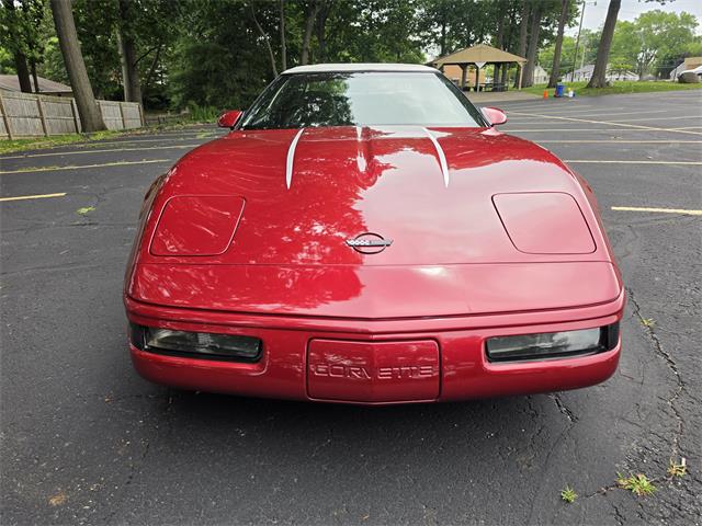 1994 Chevrolet Corvette C4 (CC-2085586) for sale in Canton, Ohio