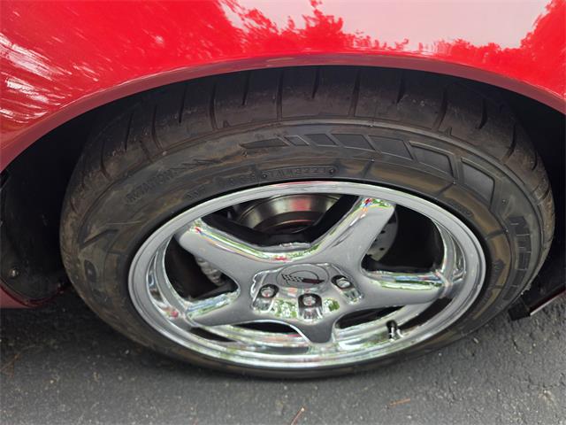 1994 Chevrolet Corvette C4 (CC-2085586) for sale in Canton, Ohio