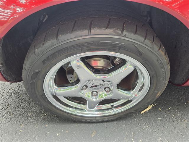 1994 Chevrolet Corvette C4 (CC-2085586) for sale in Canton, Ohio