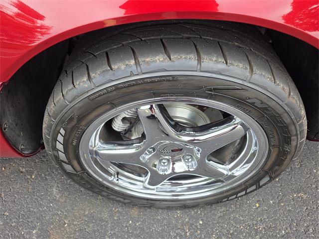 1994 Chevrolet Corvette C4 (CC-2085586) for sale in Canton, Ohio