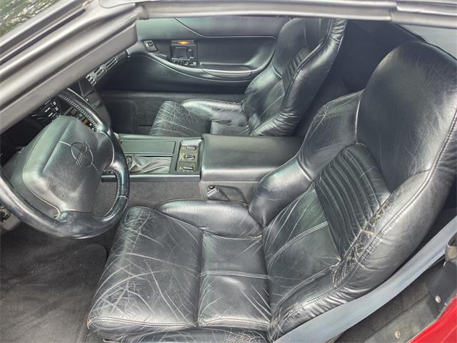 1994 Chevrolet Corvette C4 (CC-2085586) for sale in Canton, Ohio