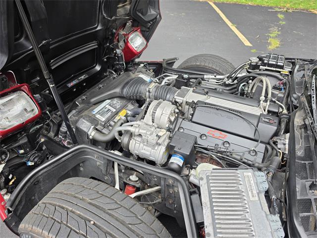 1994 Chevrolet Corvette C4 (CC-2085586) for sale in Canton, Ohio