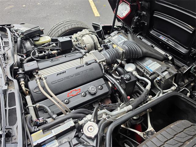 1994 Chevrolet Corvette C4 (CC-2085586) for sale in Canton, Ohio