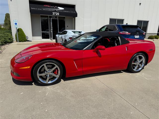 2005 Chevrolet Corvette (CC-2085588) for sale in Hamilton, Ohio