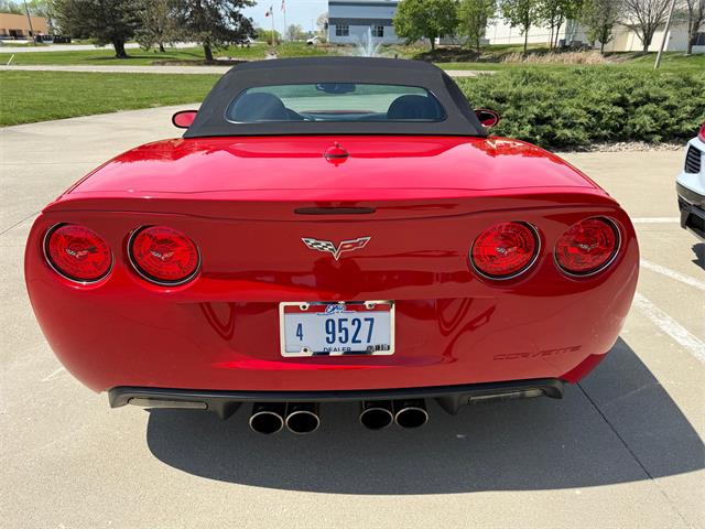 2005 Chevrolet Corvette (CC-2085588) for sale in Hamilton, Ohio