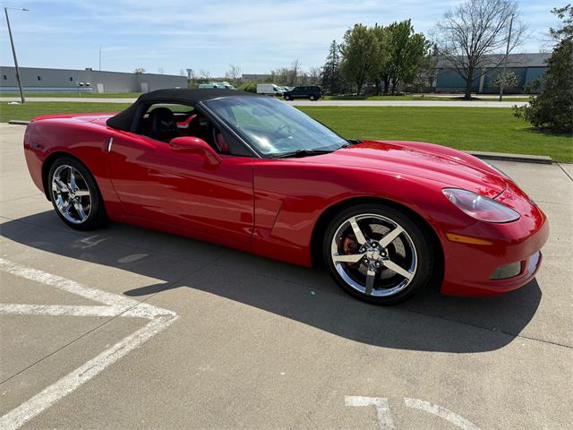 2005 Chevrolet Corvette (CC-2085588) for sale in Hamilton, Ohio