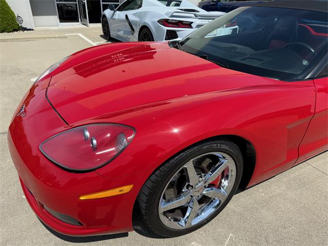 2005 Chevrolet Corvette (CC-2085588) for sale in Hamilton, Ohio