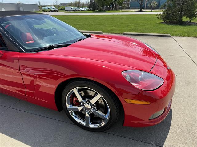 2005 Chevrolet Corvette (CC-2085588) for sale in Hamilton, Ohio