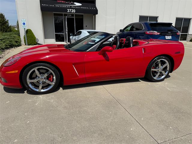 2005 Chevrolet Corvette (CC-2085588) for sale in Hamilton, Ohio