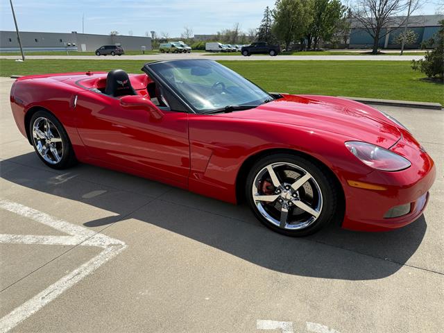 2005 Chevrolet Corvette (CC-2085588) for sale in Hamilton, Ohio