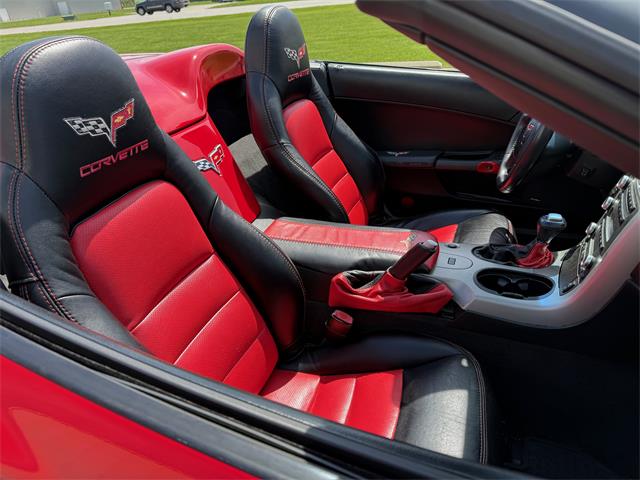 2005 Chevrolet Corvette (CC-2085588) for sale in Hamilton, Ohio