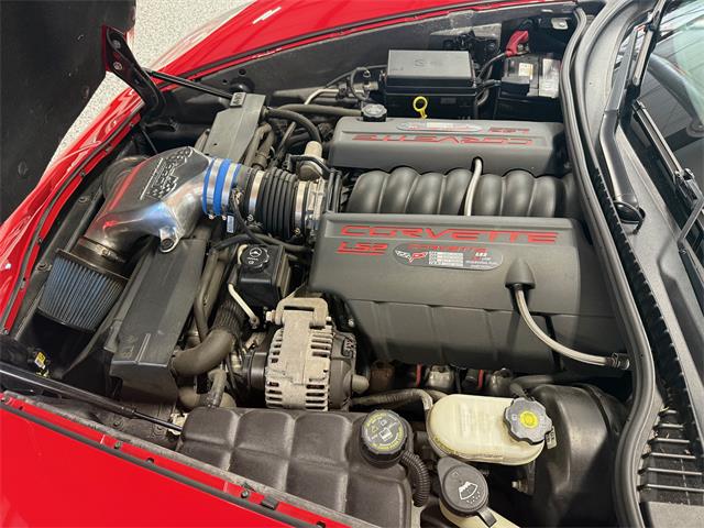 2005 Chevrolet Corvette (CC-2085588) for sale in Hamilton, Ohio