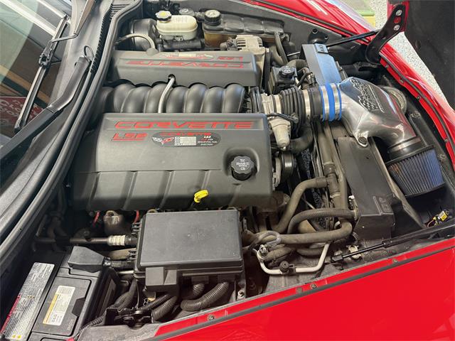 2005 Chevrolet Corvette (CC-2085588) for sale in Hamilton, Ohio