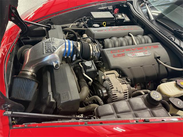 2005 Chevrolet Corvette (CC-2085588) for sale in Hamilton, Ohio