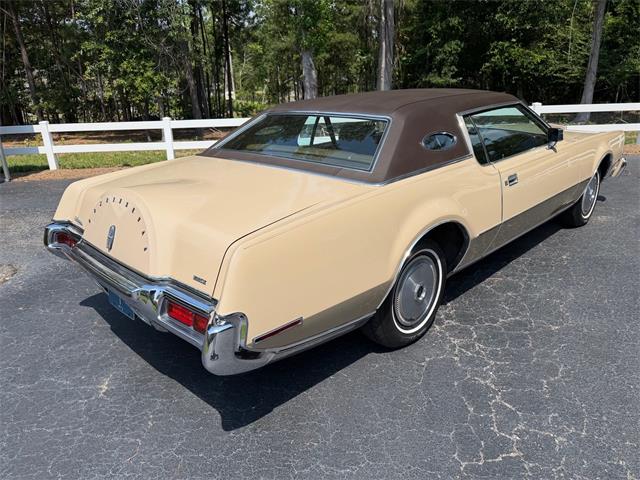 1973 Lincoln Continental Mark IV (CC-2085589) for sale in Prosperity, South Carolina