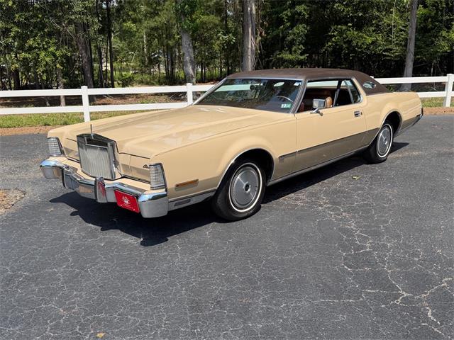 1973 Lincoln Continental Mark IV (CC-2085589) for sale in Prosperity, South Carolina