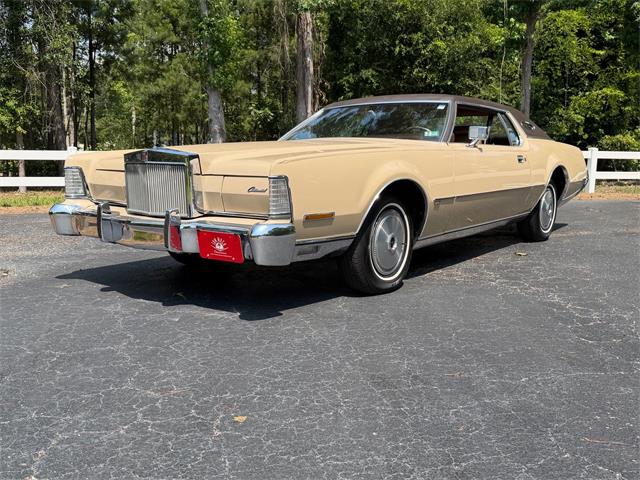 1973 Lincoln Continental Mark IV (CC-2085589) for sale in Prosperity, South Carolina