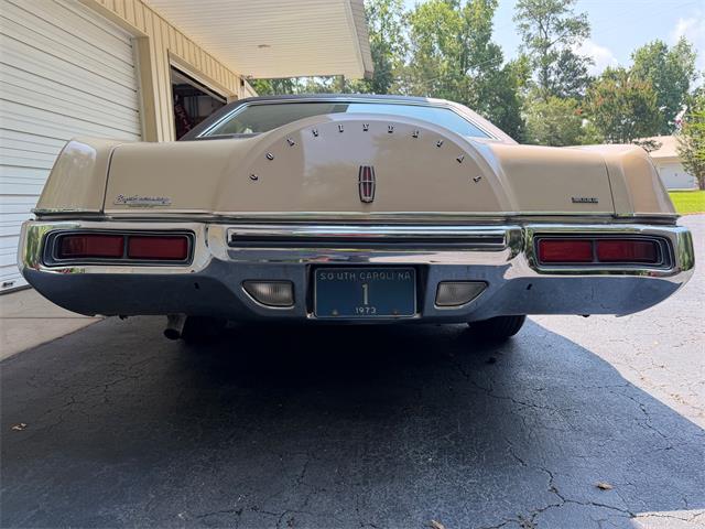 1973 Lincoln Continental Mark IV (CC-2085589) for sale in Prosperity, South Carolina
