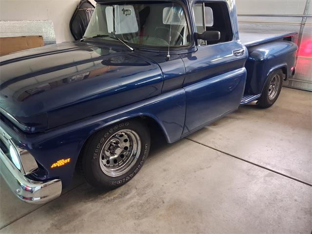 1960 Chevrolet Pickup (CC-2085591) for sale in Sparks , Nevada