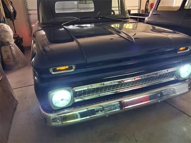 1960 Chevrolet Pickup (CC-2085591) for sale in Sparks , Nevada