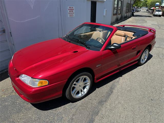 1998 Ford Mustang GT (CC-2085594) for sale in OAKLAND, California