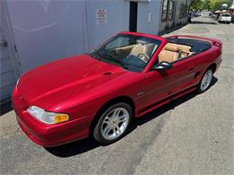 1998 Ford Mustang GT (CC-2085594) for sale in OAKLAND, California