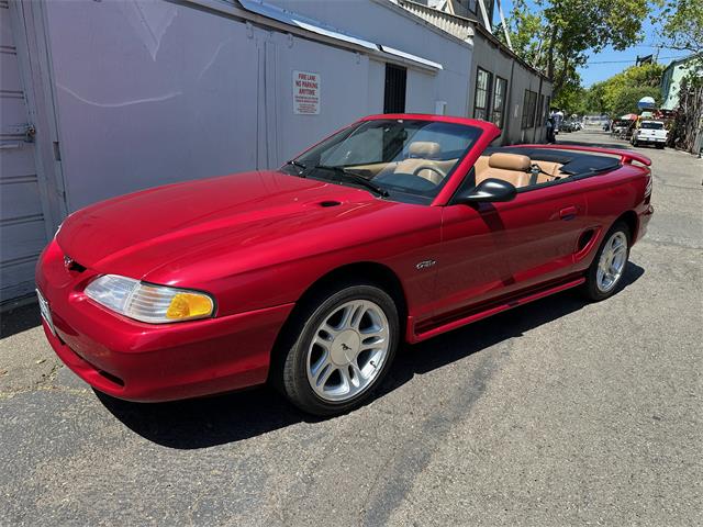 1998 Ford Mustang GT (CC-2085594) for sale in OAKLAND, California