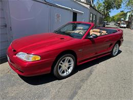 1998 Ford Mustang GT (CC-2085594) for sale in OAKLAND, California
