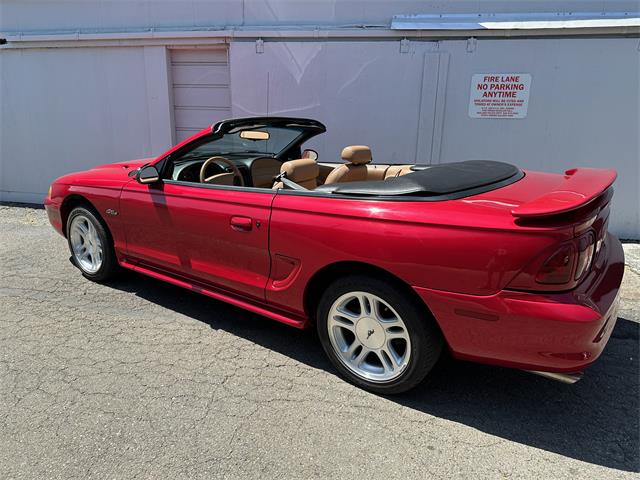 1998 Ford Mustang GT (CC-2085594) for sale in OAKLAND, California