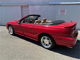 1998 Ford Mustang GT (CC-2085594) for sale in OAKLAND, California