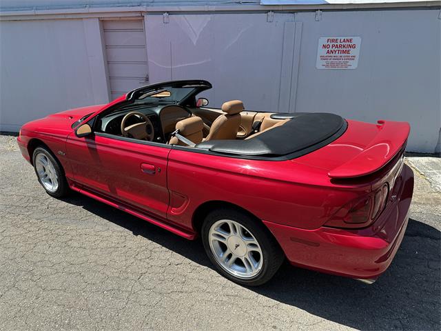 1998 Ford Mustang GT (CC-2085594) for sale in OAKLAND, California