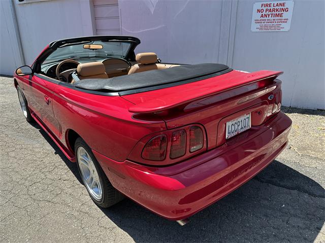 1998 Ford Mustang GT (CC-2085594) for sale in OAKLAND, California
