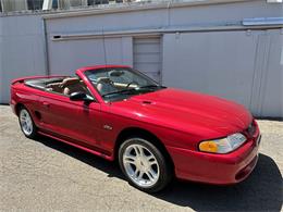 1998 Ford Mustang GT (CC-2085594) for sale in OAKLAND, California