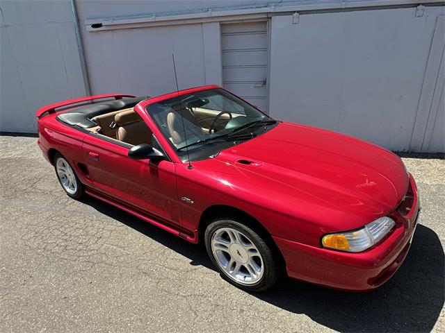 1998 Ford Mustang GT (CC-2085594) for sale in OAKLAND, California