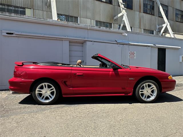 1998 Ford Mustang GT (CC-2085594) for sale in OAKLAND, California