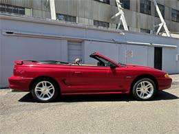 1998 Ford Mustang GT (CC-2085594) for sale in OAKLAND, California