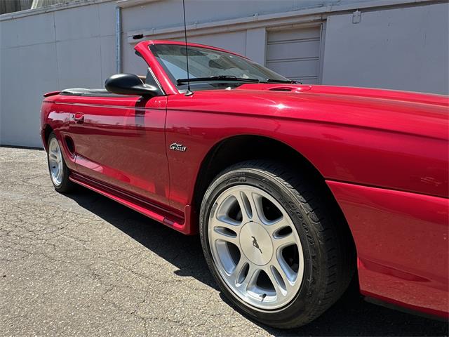 1998 Ford Mustang GT (CC-2085594) for sale in OAKLAND, California