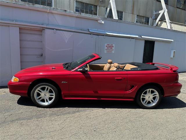 1998 Ford Mustang GT (CC-2085594) for sale in OAKLAND, California
