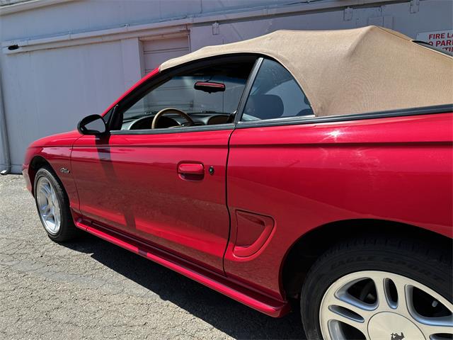 1998 Ford Mustang GT (CC-2085594) for sale in OAKLAND, California